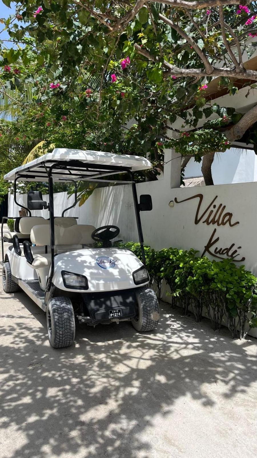 Villa Kudi Maldives Guest House Thulusdhoo Exterior photo